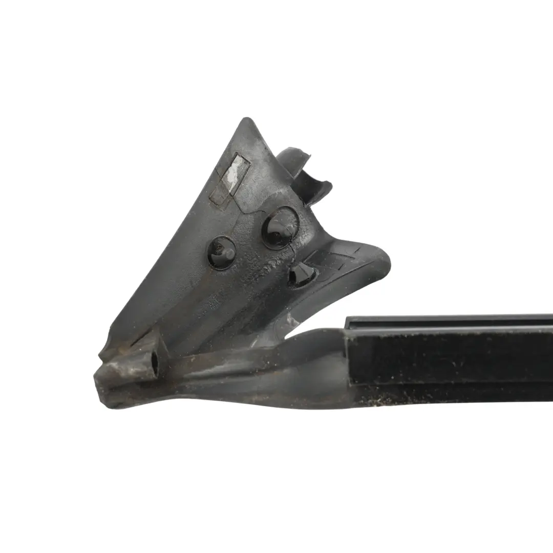 Door Window Seal Inner Gasket Left N/S to Volkswagen Passat CC B6 Rear with Part number 3C8839471C Volkswagen Passat CC B6 Rear Door Window Seal Inner Gasket Left N/S - SKU 3C8839471C - Part number 3C8839471C