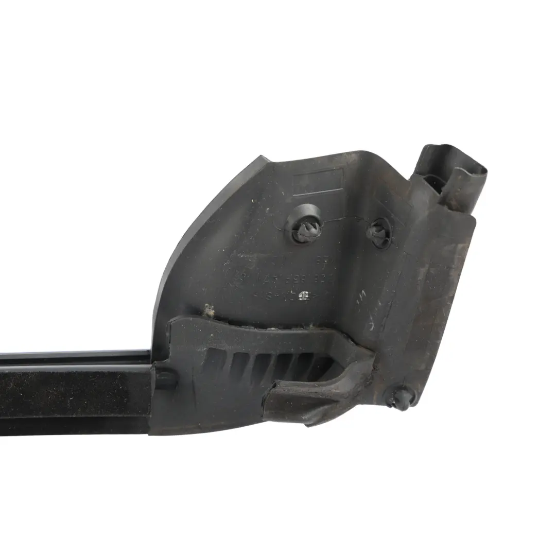 Volkswagen Passat CC B6 Rear Door Window Seal Inner Gasket Left N/S - SKU 3C8839471C - Part number 3C8839471C