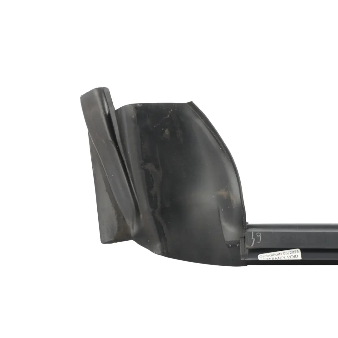 Volkswagen Passat CC B6 Rear Door Window Seal Inner Gasket Left N/S - SKU 3C8839471C - Part number 3C8839471C