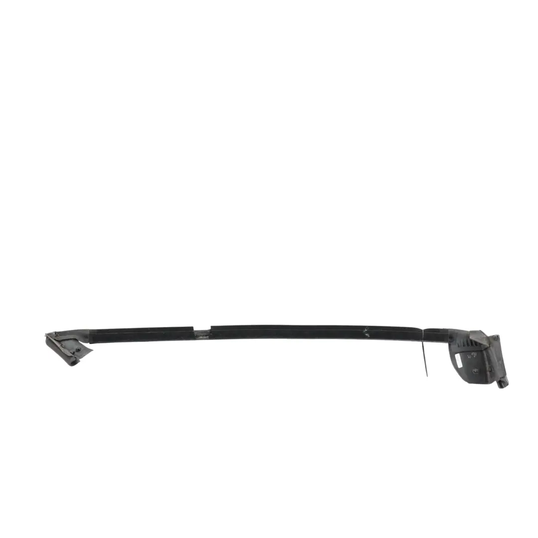 Door Window Seal Inner Gasket Right O/S to Volkswagen Passat CC B6 Rear with Part number 3C8839472C Volkswagen Passat CC B6 Rear Door Window Seal Inner Gasket Right O/S - SKU 3C8839472C - Part number 3C8839472C