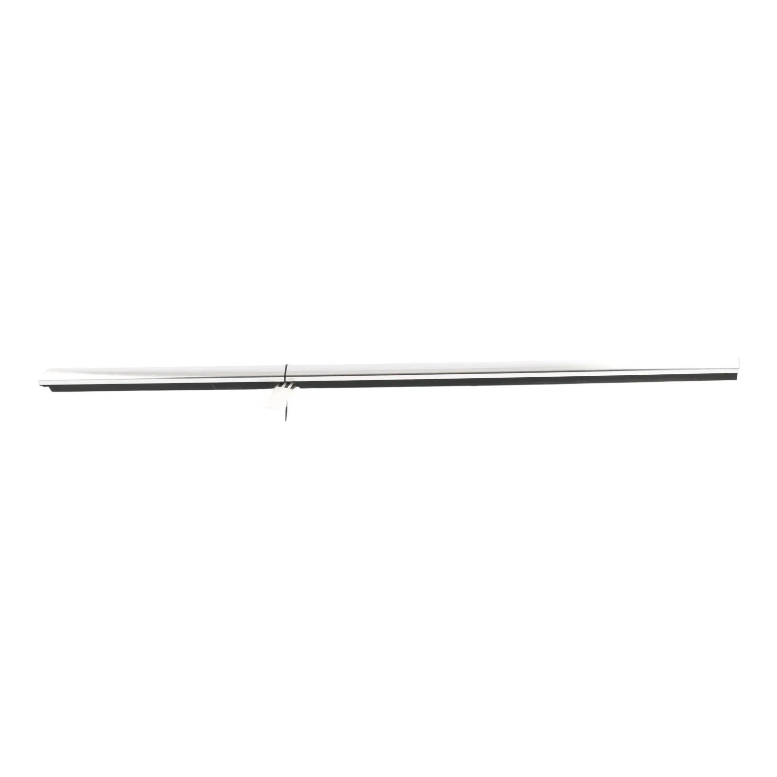 Volkswagen Passat CC B6 Guarnizione Vetro Porta Posteriore Sinistra 3C8839475D