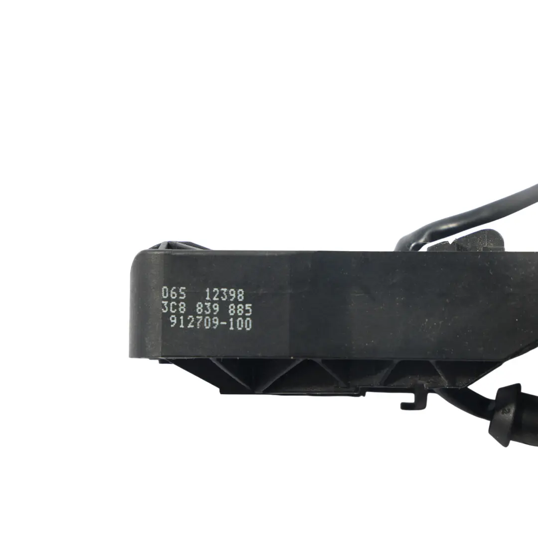 Door Handle Bracket Mounting Front Rear Left N/S to Volkswagen Passat CC with Part number 3C8839885 Volkswagen Passat CC Door Handle Bracket Mounting Front Rear Left N/S - SKU 3C8839885 - Part number 3C8839885