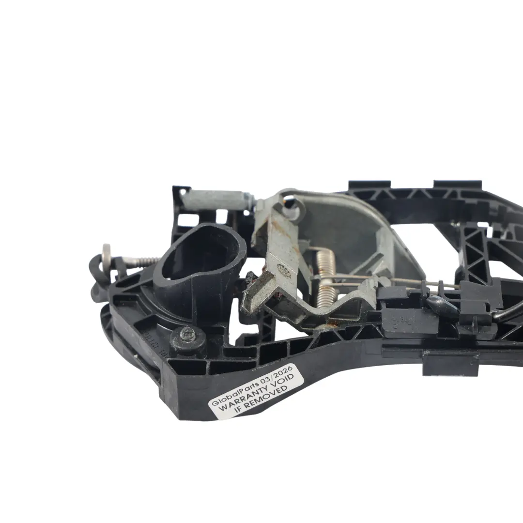 Volkswagen Passat CC Staffa Maniglia Porta Posteriore Sinistra - SKU 3C8839885 - Numero di parte 3C8839885