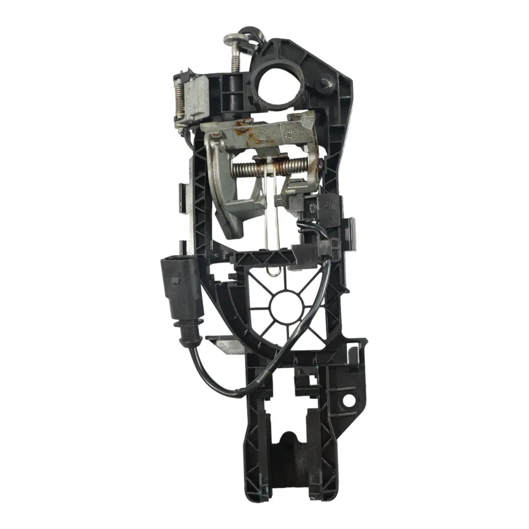 Volkswagen Passat CC Türgriff Halterung Hinten Rechts - SKU 3C8839886 - Teilenummer 3C8839886