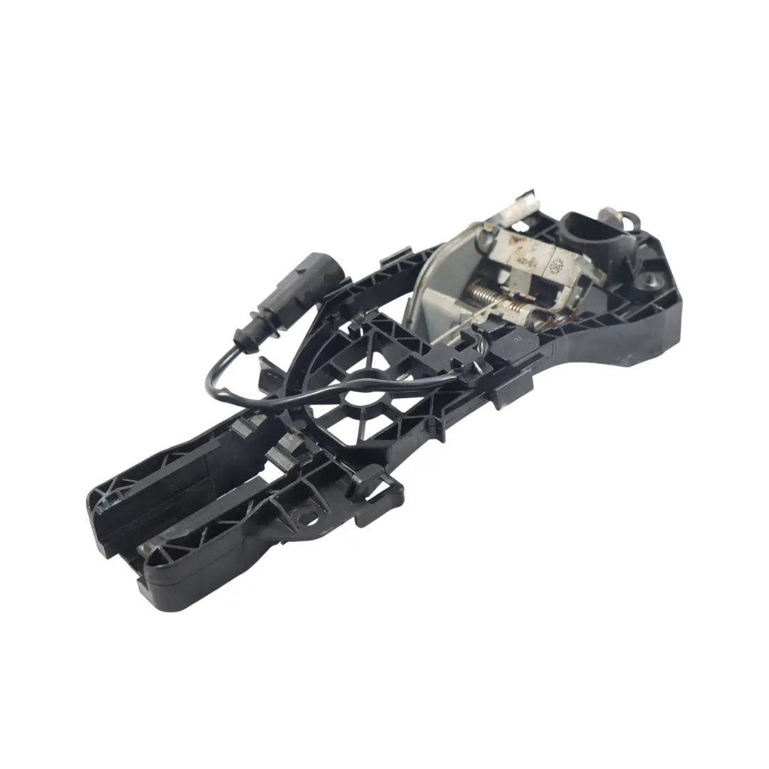 Door Handle Bracket Mounting Rear Right O/S to Volkswagen Passat CC with Part number 3C8839886 Volkswagen Passat CC Door Handle Bracket Mounting Rear Right O/S - SKU 3C8839886 - Part number 3C8839886