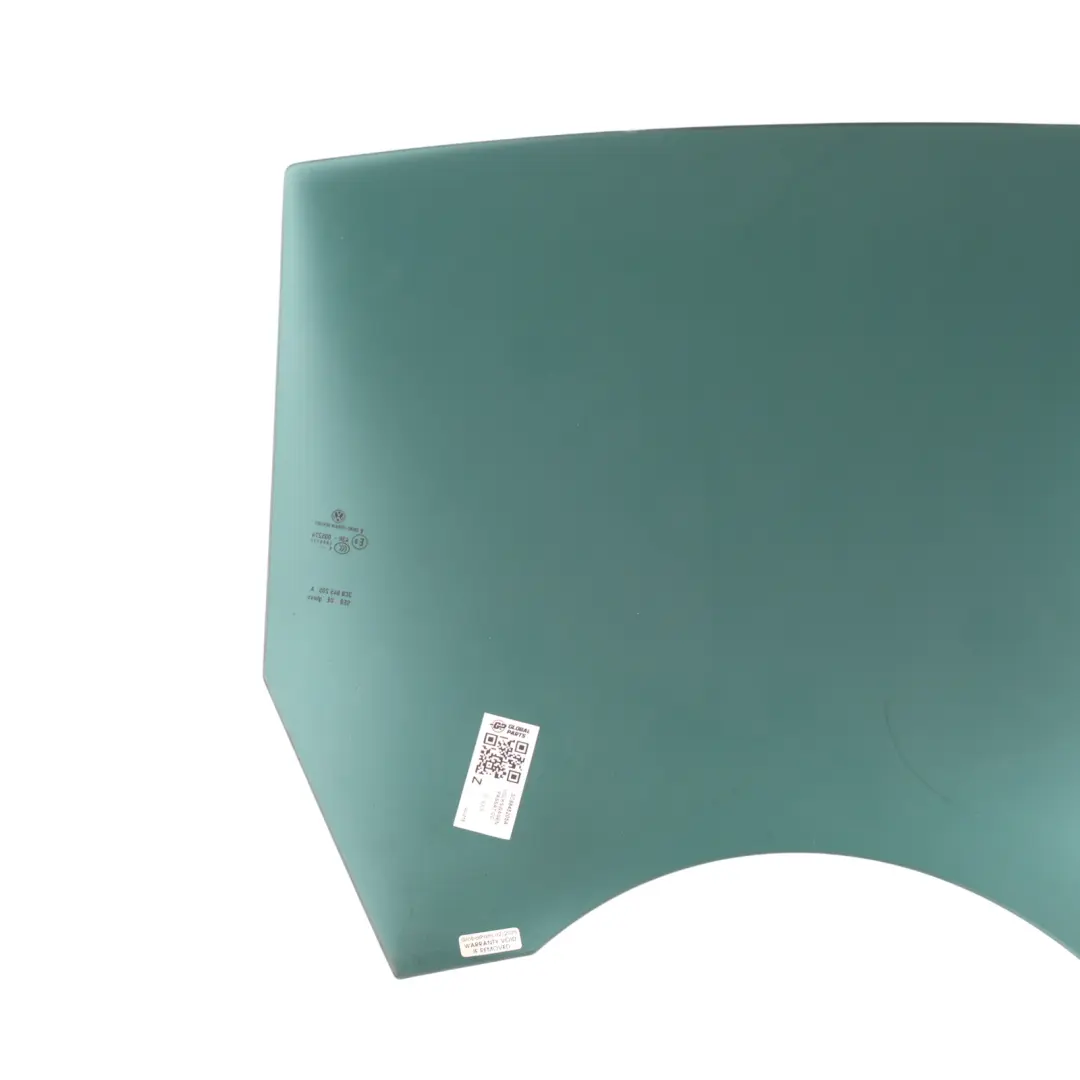 Door Window Glass Tinted AS3 Left N/S to Volkswagen Passat CC Rear with Part number 3C8845205A Volkswagen Passat CC Rear Door Window Glass Tinted AS3 Left N/S - SKU 3C8845205A - Part number 3C8845205A