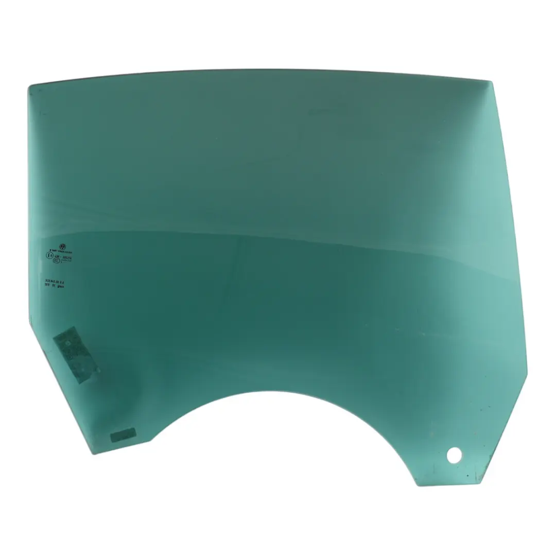 Door Window Glass Tinted AS3 Right O/S to Volkswagen Passat CC Rear with Part number 3C8845206A Volkswagen Passat CC Rear Door Window Glass Tinted AS3 Right O/S - SKU 3C8845206A - Part number 3C8845206A