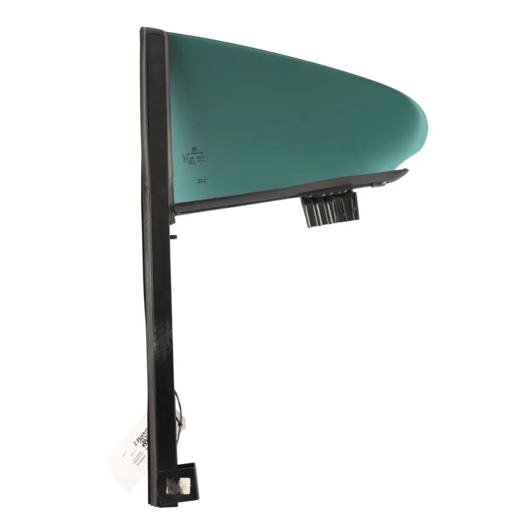 Volkswagen Passat CC Rear Quarter Side Window Glass Tinted Left N/S - SKU 3C8845215A - Part number 3C8845215A