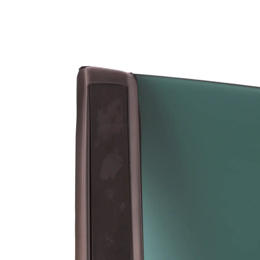 Quarter Side Window Glass Tinted Left N/S to Volkswagen Passat CC Rear with Part number 3C8845215A Volkswagen Passat CC Rear Quarter Side Window Glass Tinted Left N/S - SKU 3C8845215A - Part number 3C8845215A