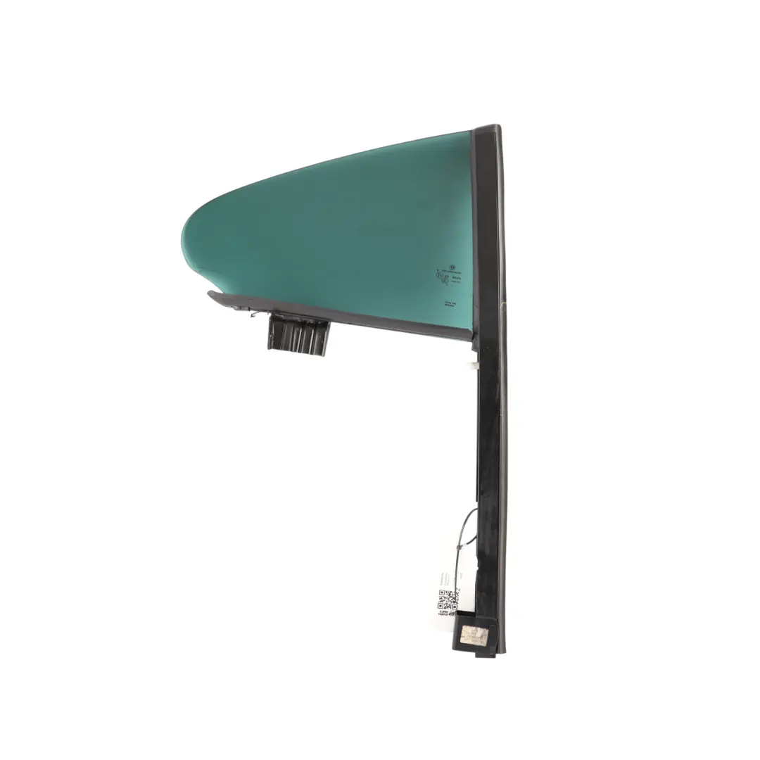 Volkswagen Passat CC Rear Quarter Side Window Glass Tinted Right O/S - SKU 3C8845216A - Part number 3C8845216A