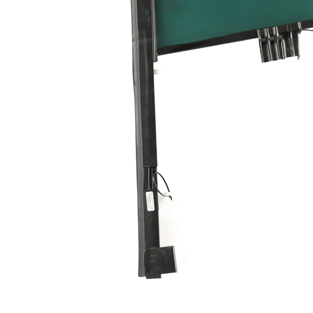 Volkswagen Passat CC Rear Quarter Side Window Glass Tinted Right O/S - SKU 3C8845216A - Part number 3C8845216A