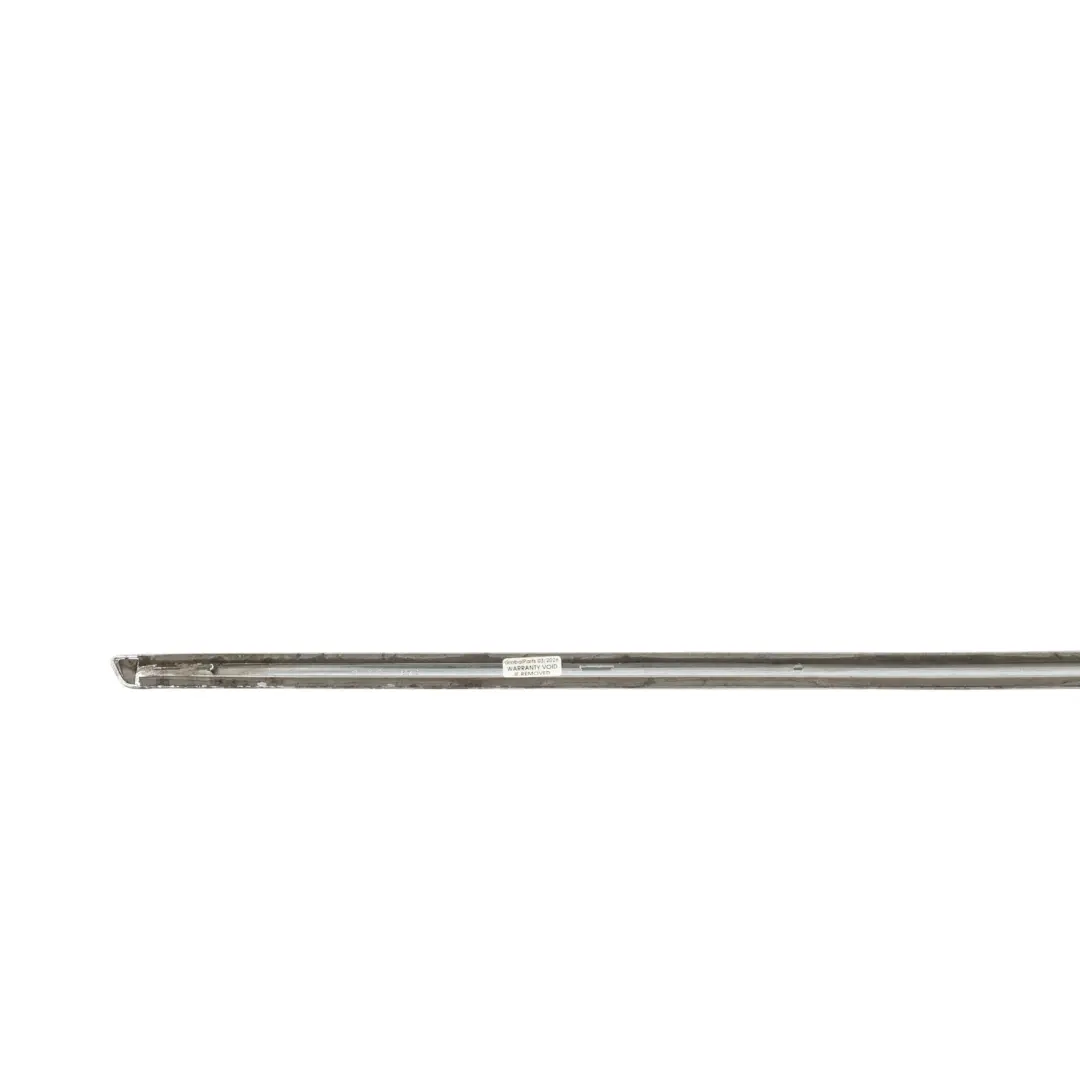 Volkswagen Passat CC Moldura Ventana Puerta Delantera Cromada Izq - SKU 3C8853071B - Número de pieza 3C8853071B