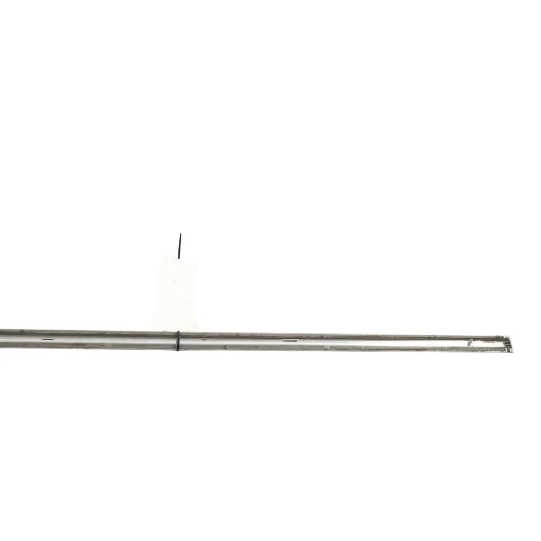 Volkswagen Passat CC Front Door Window Weather Strip Chrome Left N/S - SKU 3C8853071B - Part number 3C8853071B