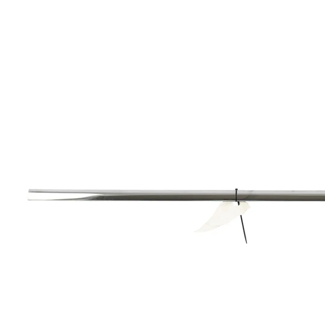 Volkswagen Passat CC Front Door Window Weather Strip Chrome Left N/S - SKU 3C8853071B - Part number 3C8853071B