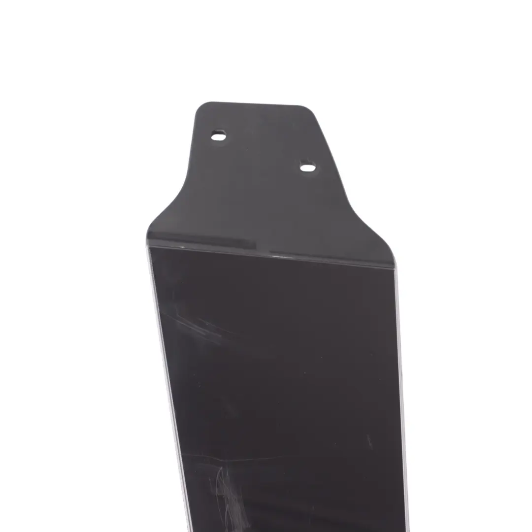 Door Finisher B-Pillar Trim Cover Front Right O/S Satin Black to VW Passat CC with Part number 3C8853318B VW Passat CC Door Finisher B-Pillar Trim Cover Front Right O/S Satin Black - SKU 3C8853318B - Part number 3C8853318B