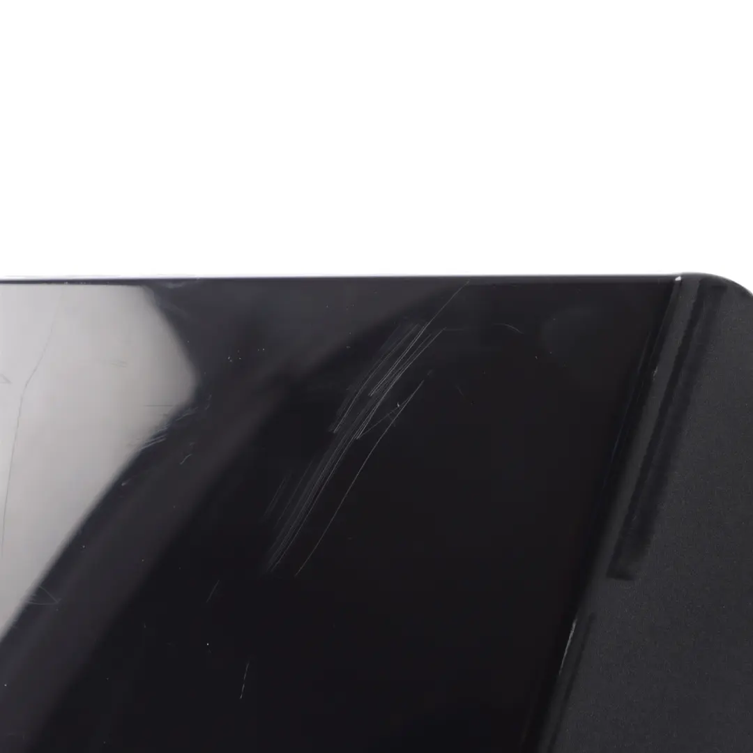 Door Finisher B-Pillar Trim Cover Front Right O/S Satin Black to VW Passat CC with Part number 3C8853318B VW Passat CC Door Finisher B-Pillar Trim Cover Front Right O/S Satin Black - SKU 3C8853318B - Part number 3C8853318B