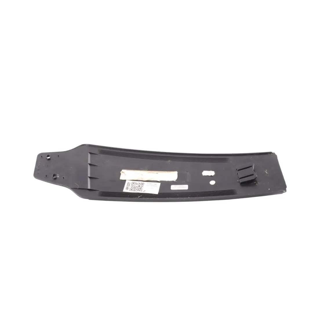 VW Passat CC Door Finisher B-Pillar Trim Cover Front Right O/S Satin Black - SKU 3C8853318B - Part number 3C8853318B