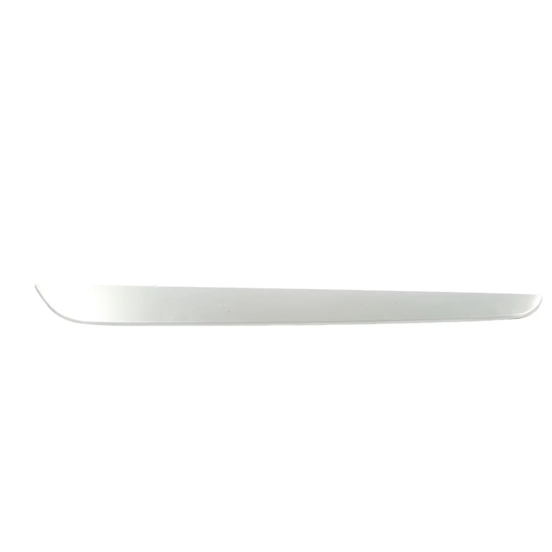 Door Card Trim Strip Moulding Rear Left N/S Brushed Aluminium to VW Passat CC with Part number 3C8857419A VW Passat CC Door Card Trim Strip Moulding Rear Left N/S Brushed Aluminium - SKU 3C8867419A - Part number 3C8857419A