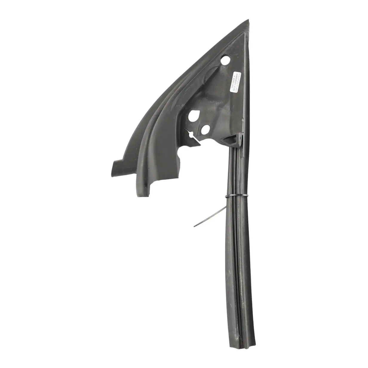 Volkswagen Passat CC Wing Mirror Cover Cap Trim Seal Gasket Right O/S 3C8857506D