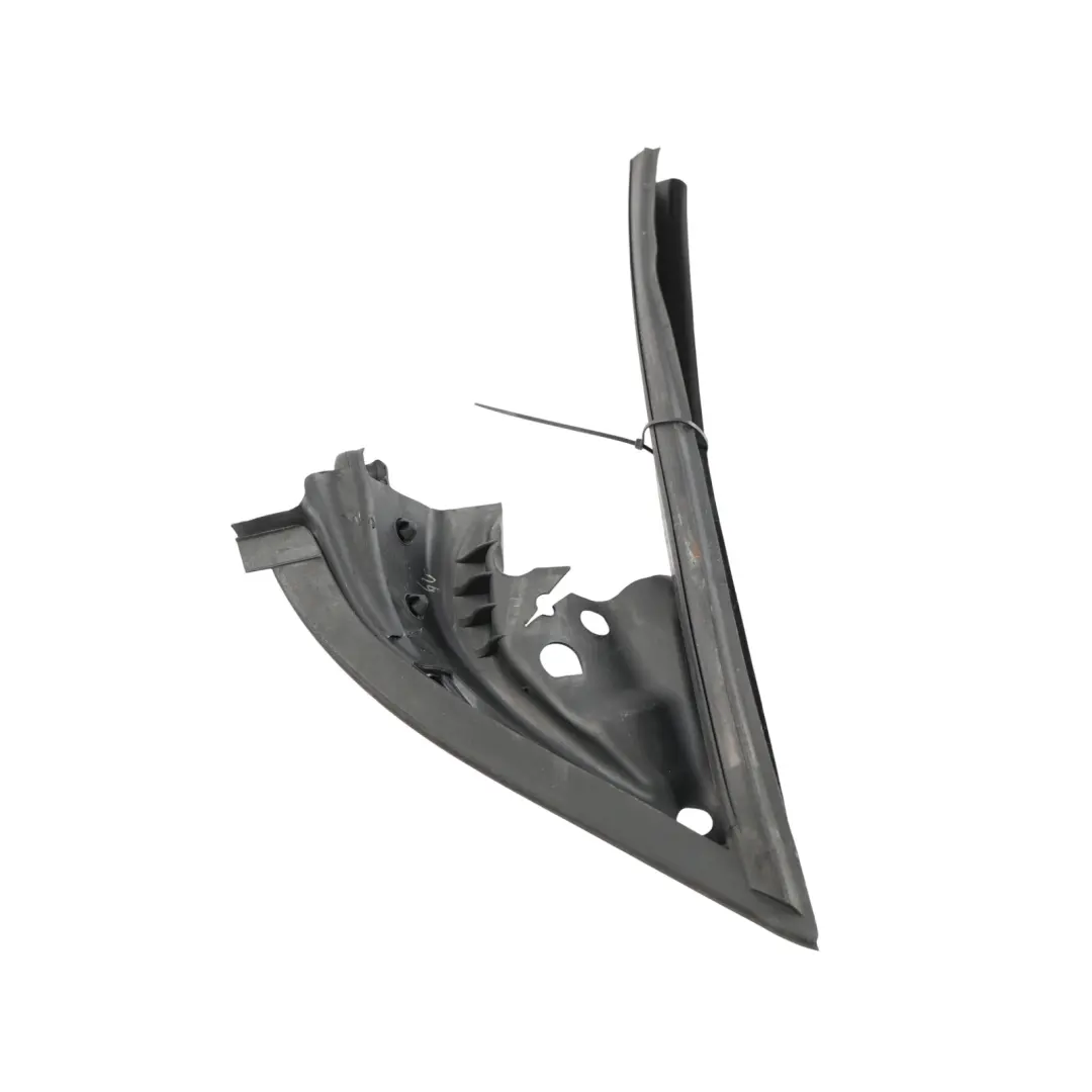 Volkswagen Passat CC Wing Mirror Cover Cap Trim Seal Gasket Right O/S - SKU 3C8857506D - Part number 3C8857506D