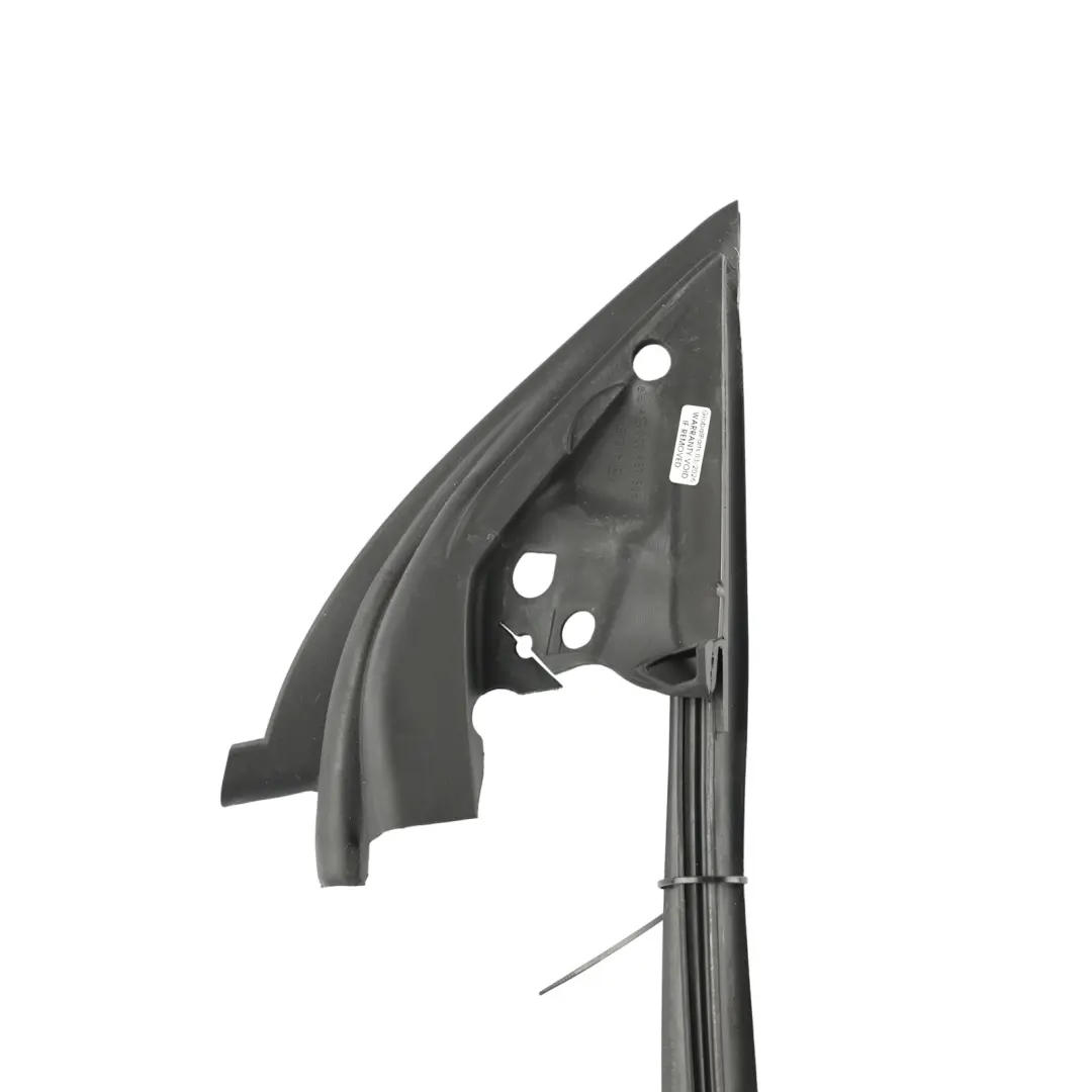 Volkswagen Passat CC Wing Mirror Cover Cap Trim Seal Gasket Right O/S - SKU 3C8857506D - Part number 3C8857506D