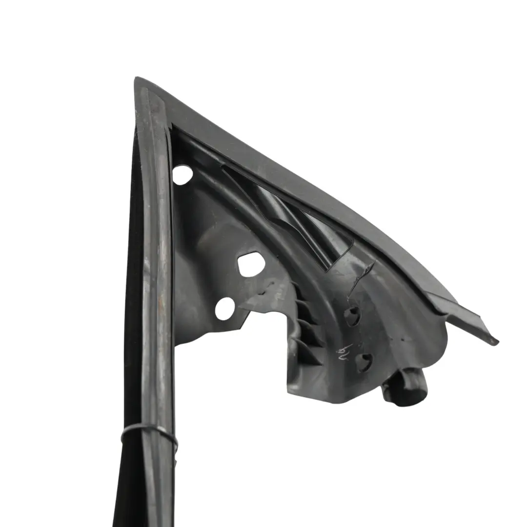 Wing Mirror Cover Cap Trim Seal Gasket Right O/S to Volkswagen Passat CC with Part number 3C8857506D Volkswagen Passat CC Wing Mirror Cover Cap Trim Seal Gasket Right O/S - SKU 3C8857506D - Part number 3C8857506D