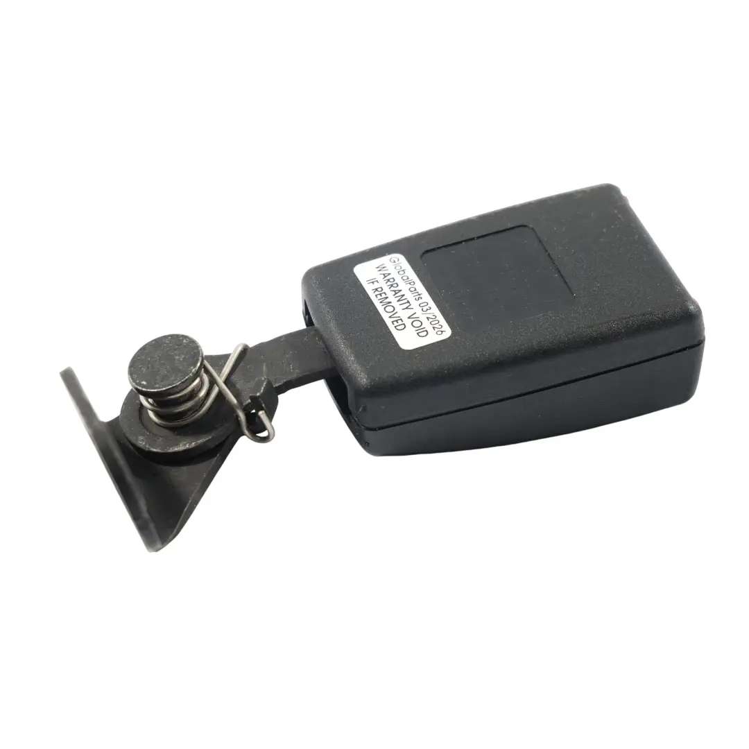 Fibbia Cintura Sicurezza Posteriore Sinistra per Volkswagen Passat CC con numero di parte 3C8857739A Volkswagen Passat CC Fibbia Cintura Sicurezza Posteriore Sinistra - SKU 3C8857739A - Numero di parte 3C8857739A