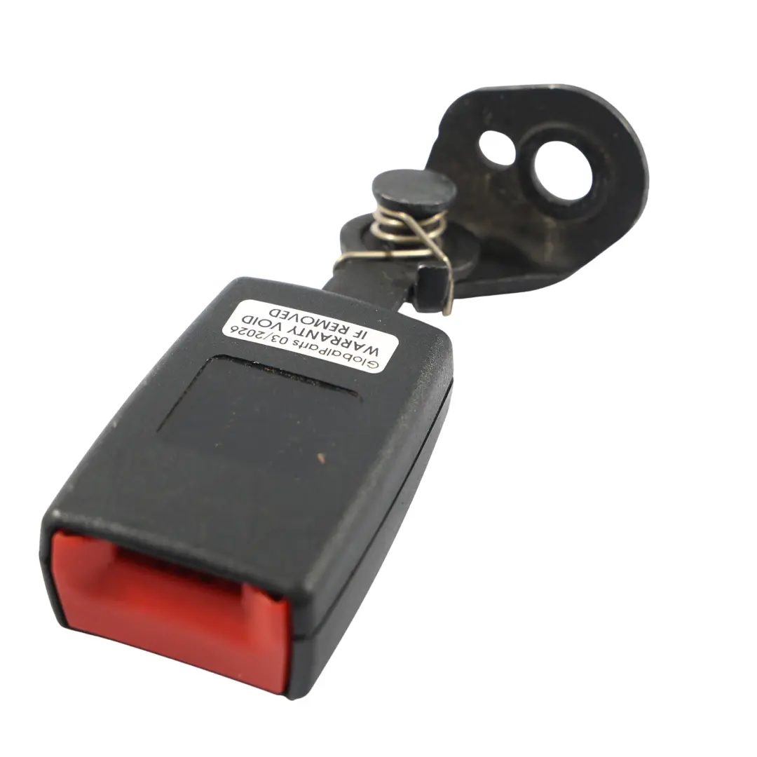 Volkswagen Passat CC Boucle Ceinture Sécurité Arrière Droite - SKU 3C8857740A - Numéro de pièce 3C8857740A