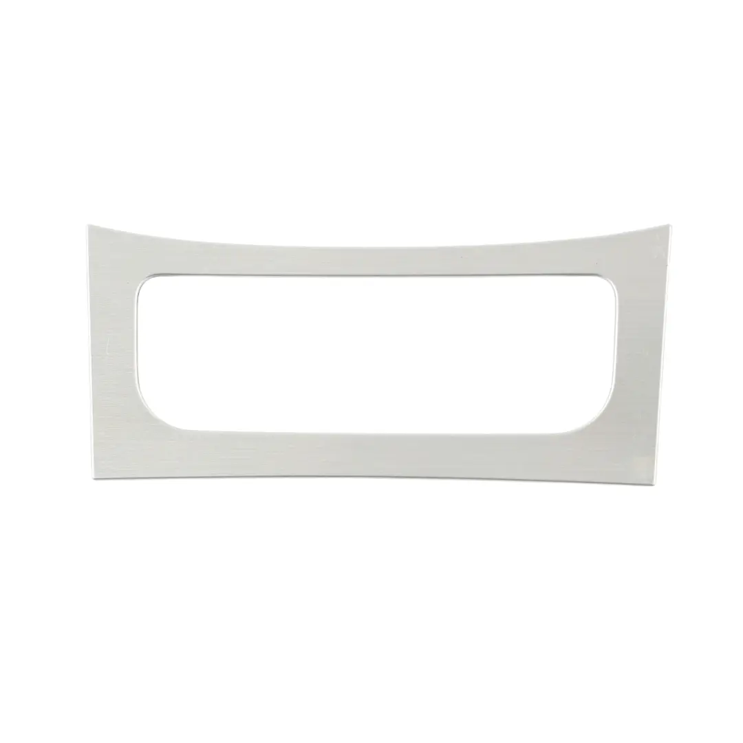 Heater Climate Control Surround Panel Cover to Volkswagen Passat CC with Part number 3C8863100A Volkswagen Passat CC Heater Climate Control Surround Panel Cover - SKU 3C8863100A - Part number 3C8863100A