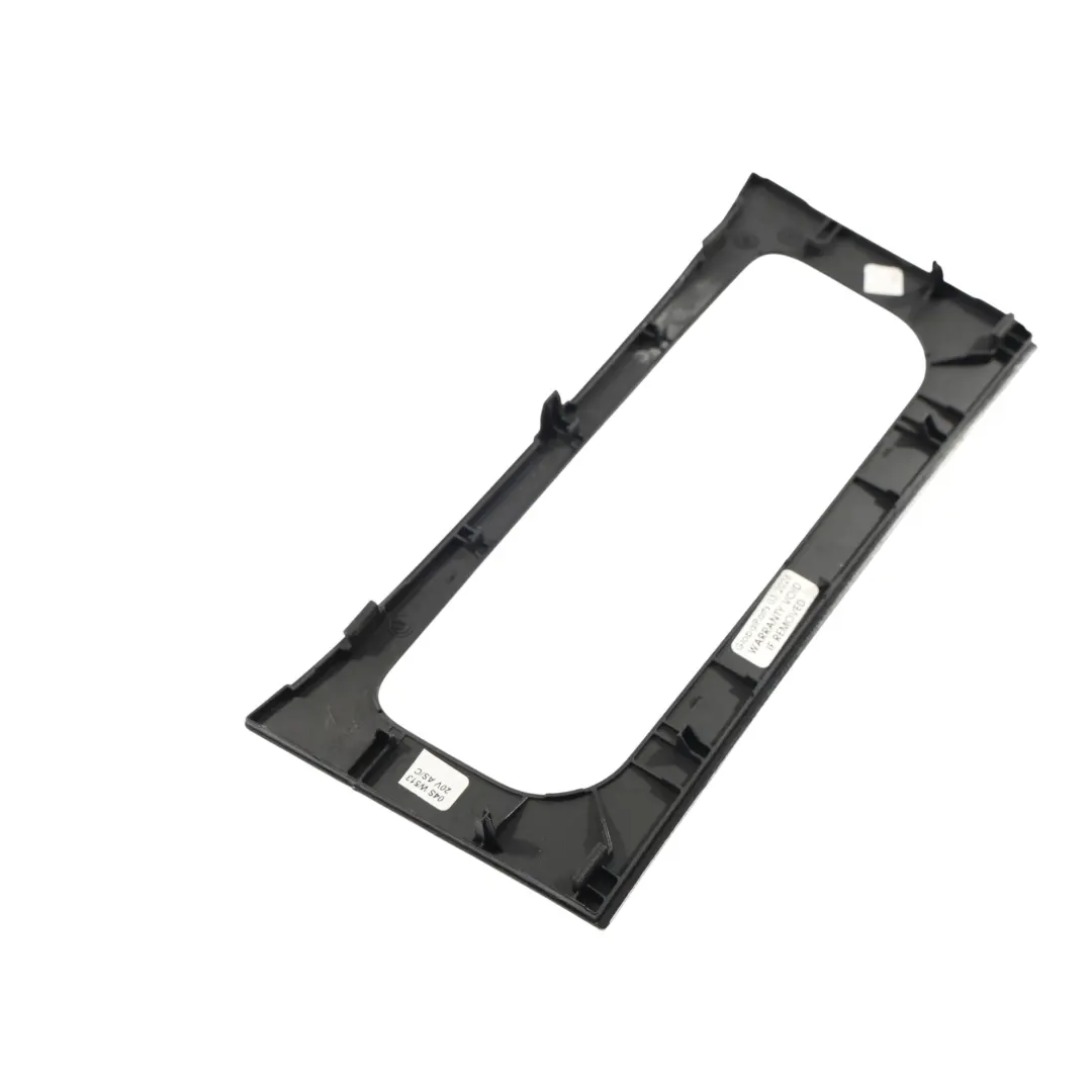 Volkswagen Passat CC Riscaldatore Climatizzatore Pannello Surround - SKU 3C8863100A - Numero di parte 3C8863100A