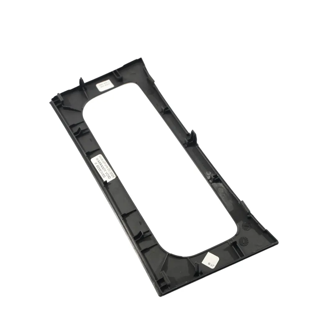 Volkswagen Passat CC Riscaldatore Climatizzatore Pannello Surround - SKU 3C8863100A - Numero di parte 3C8863100A