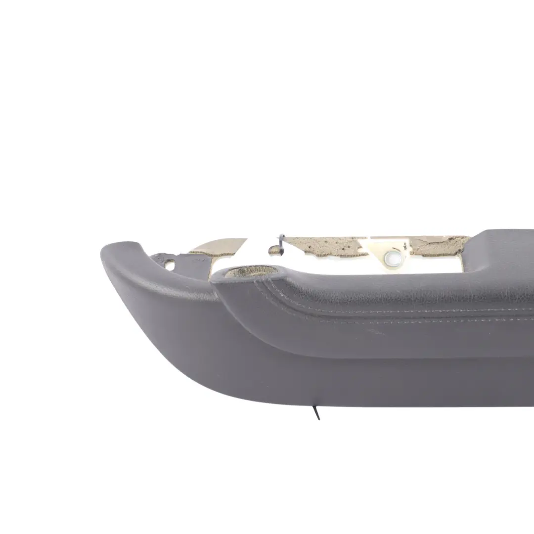 Volkswagen Passat CC Front Door Card Armrest Cover Right O/S Black - SKU 3C8867166D - Part number 3C8867166D