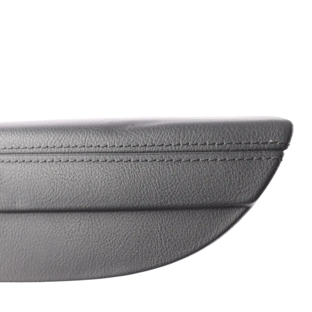 Volkswagen Passat CC Front Door Card Armrest Cover Right O/S Black - SKU 3C8867166D - Part number 3C8867166D