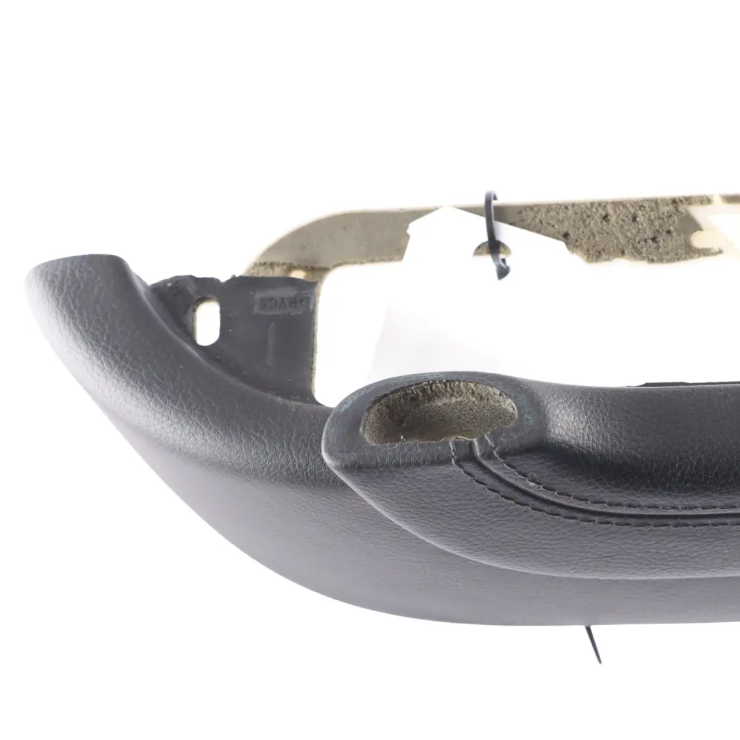 Front Door Card Armrest Cover Right O/S Black to Volkswagen Passat CC with Part number 3C8867166D Volkswagen Passat CC Front Door Card Armrest Cover Right O/S Black - SKU 3C8867166D - Part number 3C8867166D