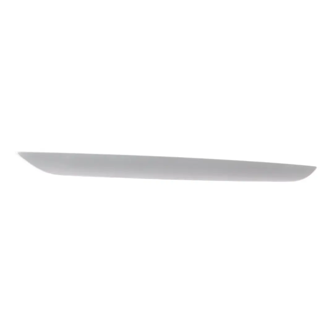 Front Door Trim Strip Moulding Brushed Alu Right O/S to VW Passat CC with Part number 3C8867410A VW Passat CC Front Door Trim Strip Moulding Brushed Alu Right O/S - SKU 3C8867410A - Part number 3C8867410A