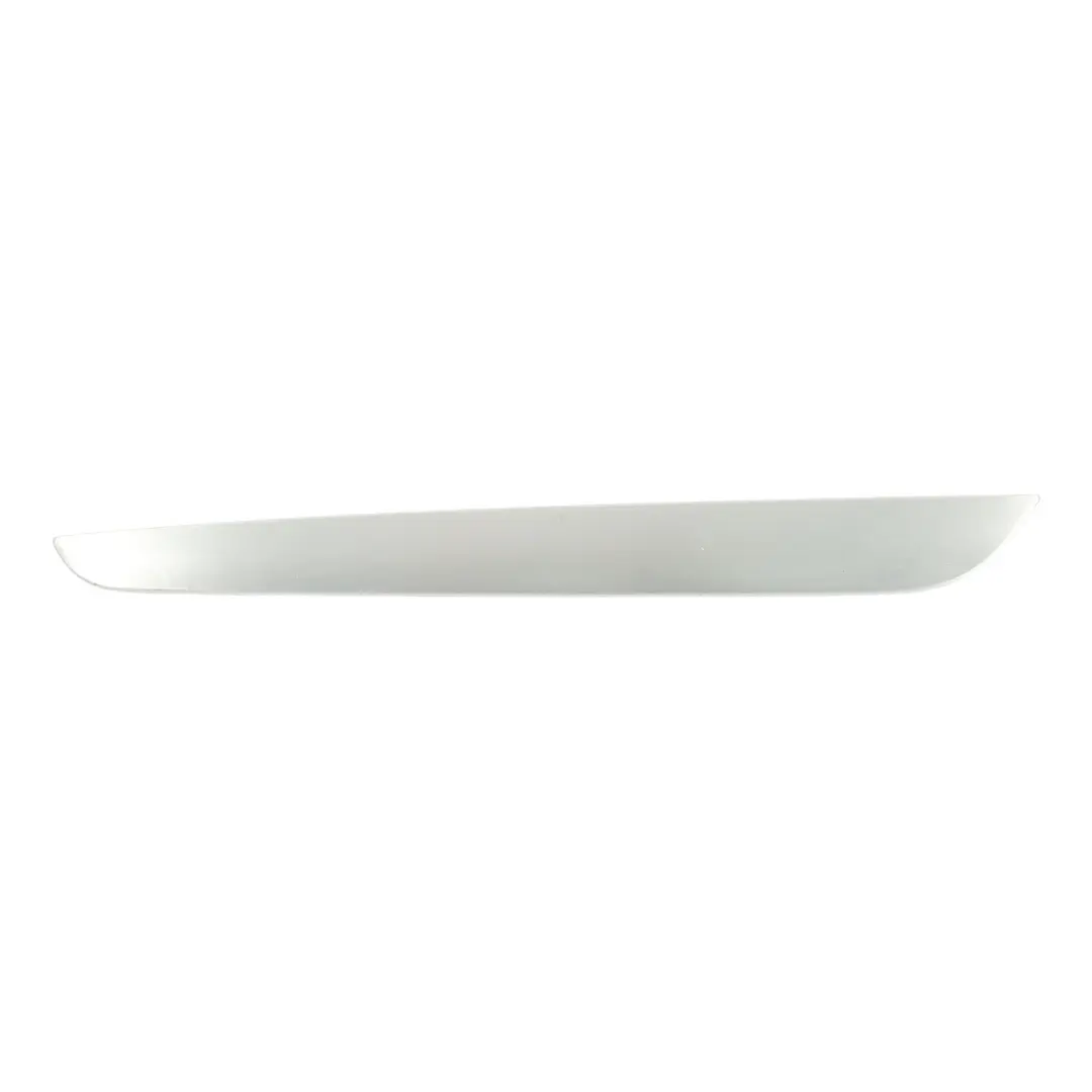 VW Passat CC Door Card Trim Strip Moulding Rear Right O/S Brushed Aluminium - SKU 3C8867420A - Part number 3C8867420A