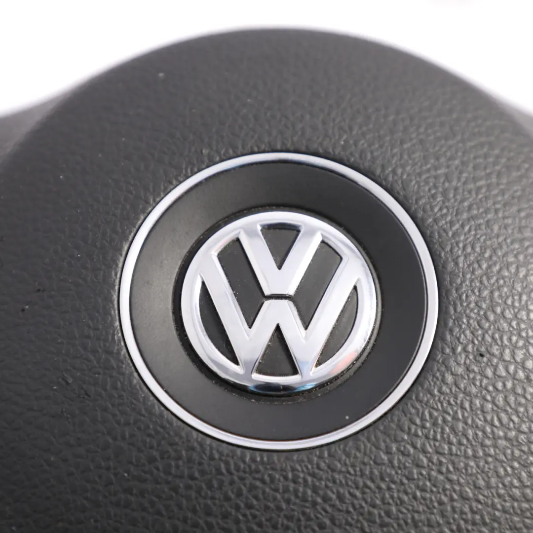 Volkswagen Passat CC Steering Wheel Air Module Unit Horn Button - SKU 3C8880201L - Part number 3C8880201L