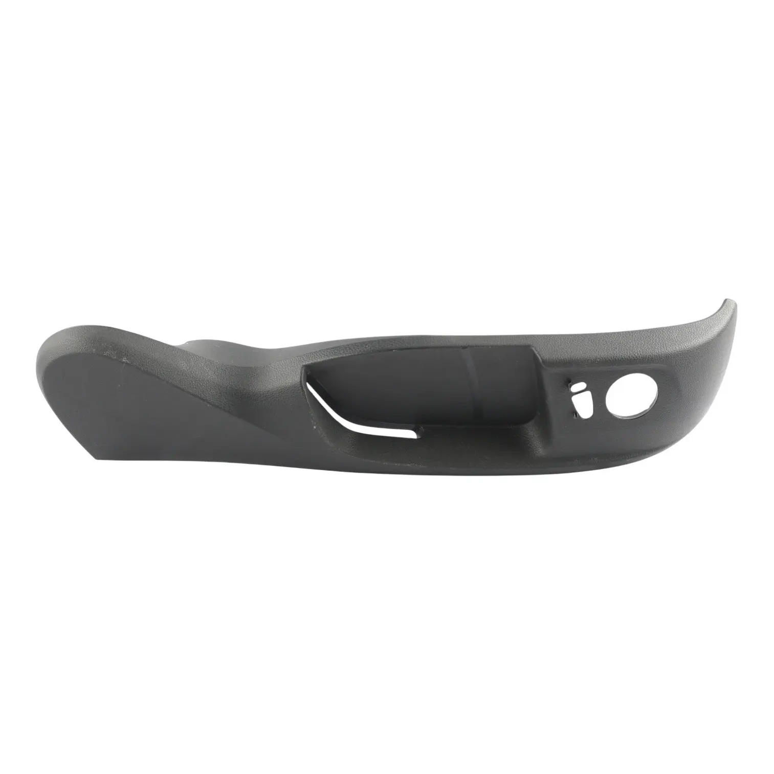 Volkswagen Passat CC Copertura Telaio Sedile Ant Nero Satinato Dx 3C8881314