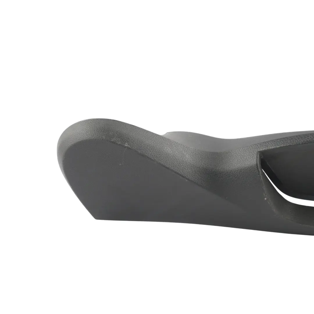 Volkswagen Passat CC Front Seat Frame Cover Trim Satin Black Right O/S - SKU 3C8881314 - Part number 3C8881314