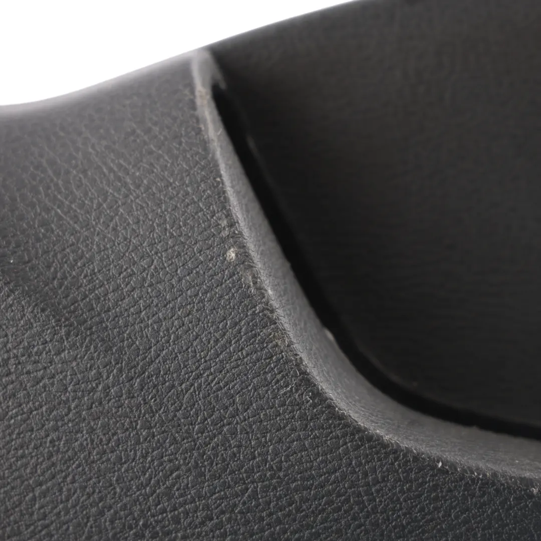 Front Seat Frame Cover Trim Satin Black Right O/S to Volkswagen Passat CC with Part number 3C8881314 Volkswagen Passat CC Front Seat Frame Cover Trim Satin Black Right O/S - SKU 3C8881314 - Part number 3C8881314