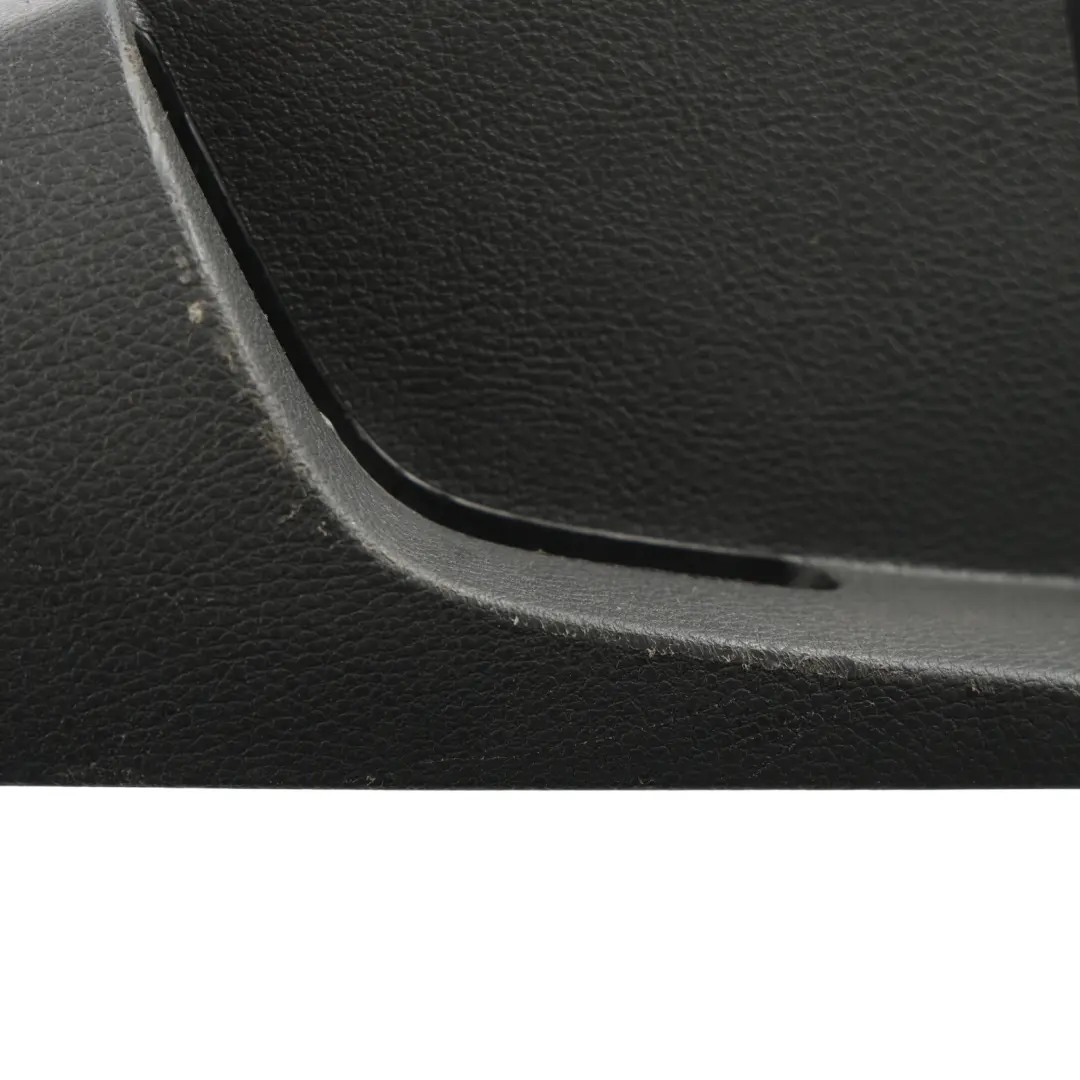 Volkswagen Passat CC Front Seat Frame Cover Trim Satin Black Right O/S - SKU 3C8881314 - Part number 3C8881314