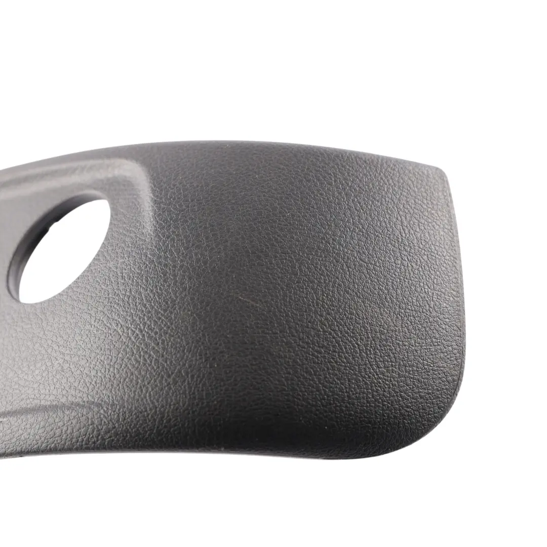 Front Seat Frame Cover Trim Satin Black Right O/S to Volkswagen Passat CC with Part number 3C8881314 Volkswagen Passat CC Front Seat Frame Cover Trim Satin Black Right O/S - SKU 3C8881314 - Part number 3C8881314