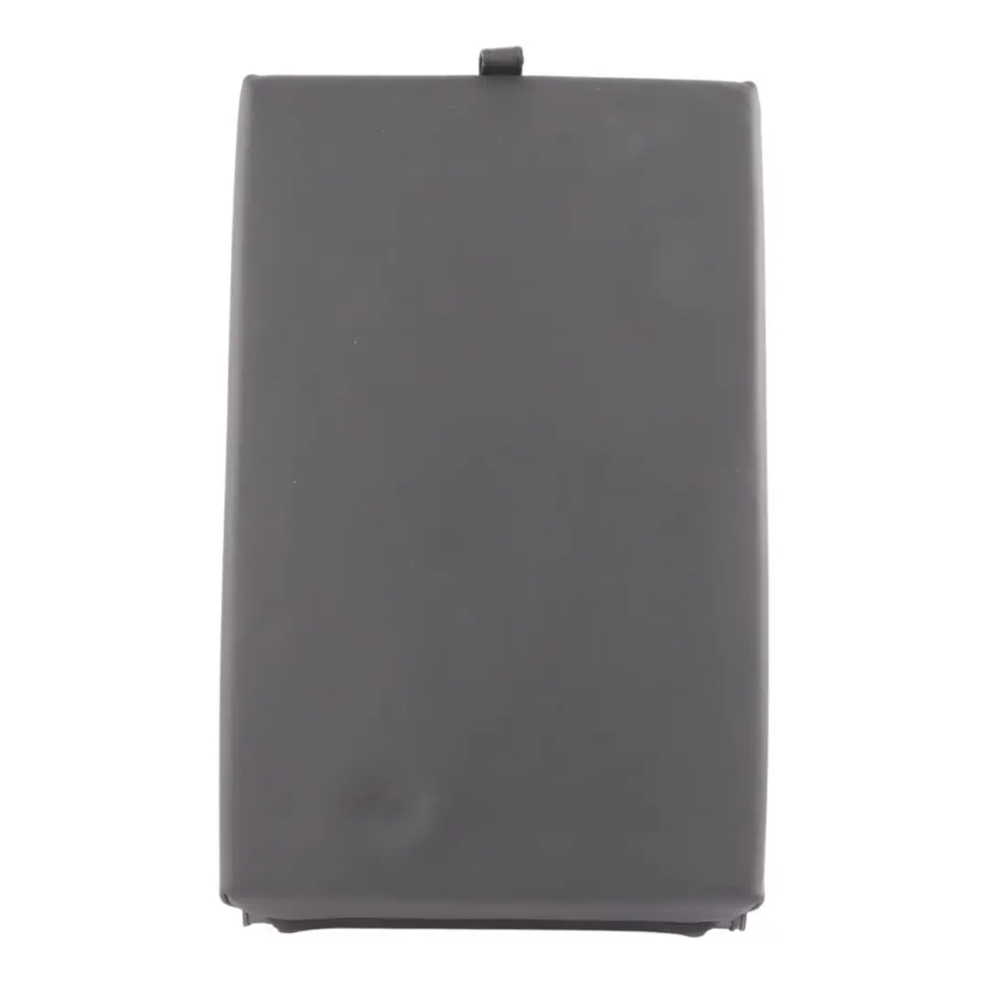 Bench Centre Mid Arm Rest Leather to Volkswagen Passat CC B6 Rear Seat with Part number 3C8885875P Volkswagen Passat CC B6 Rear Seat Bench Centre Mid Arm Rest Leather - SKU 3C8885875P - Part number 3C8885875P