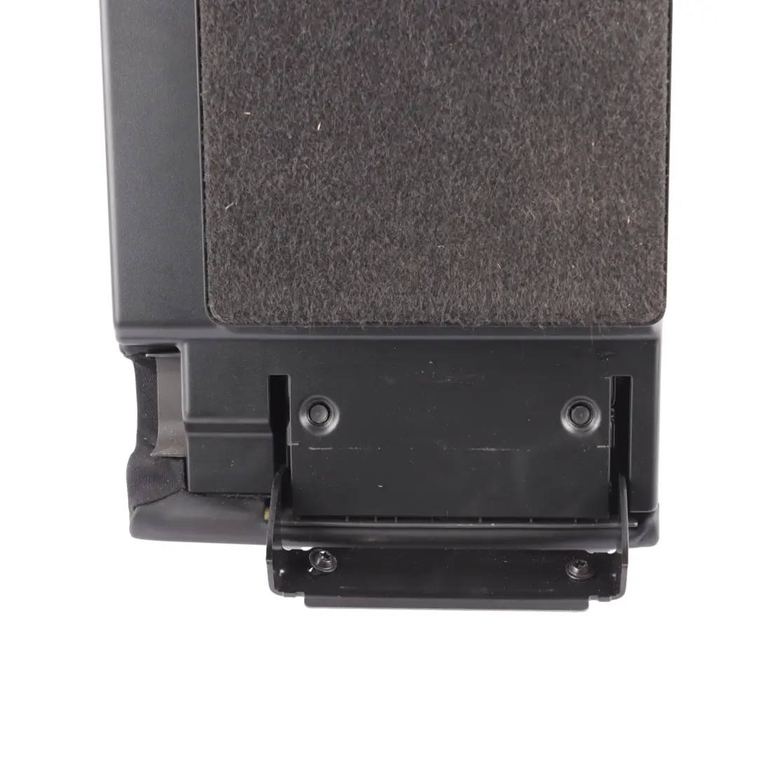 Volkswagen Passat CC B6 Rear Seat Armrest Center Panel Cover Trim - SKU 3C8885961 - Part number 3C8885961