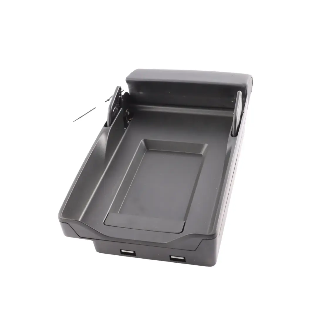 Volkswagen Passat CC B6 Rear Seat Armrest Center Panel Cover Trim - SKU 3C8885961 - Part number 3C8885961