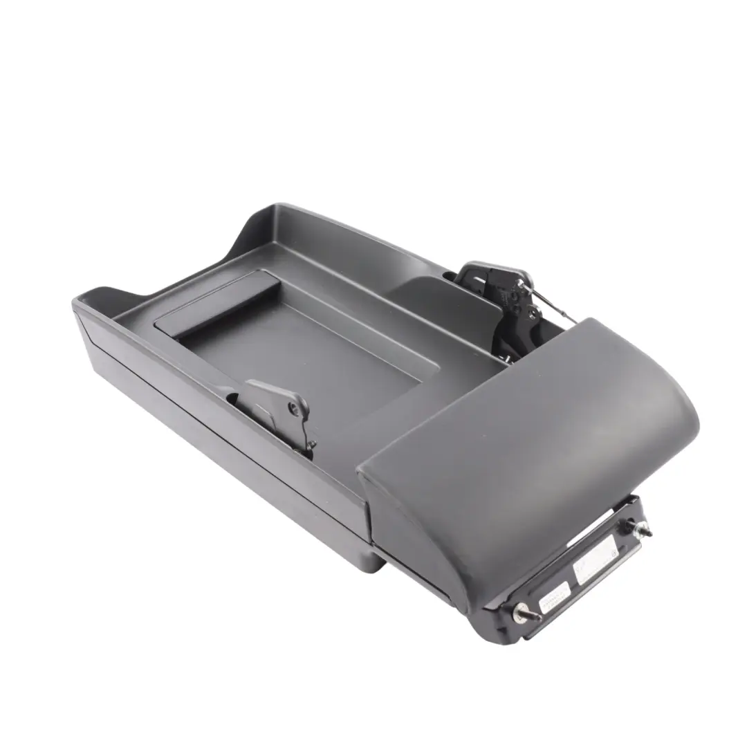 Volkswagen Passat CC B6 Rear Seat Armrest Center Panel Cover Trim - SKU 3C8885961 - Part number 3C8885961