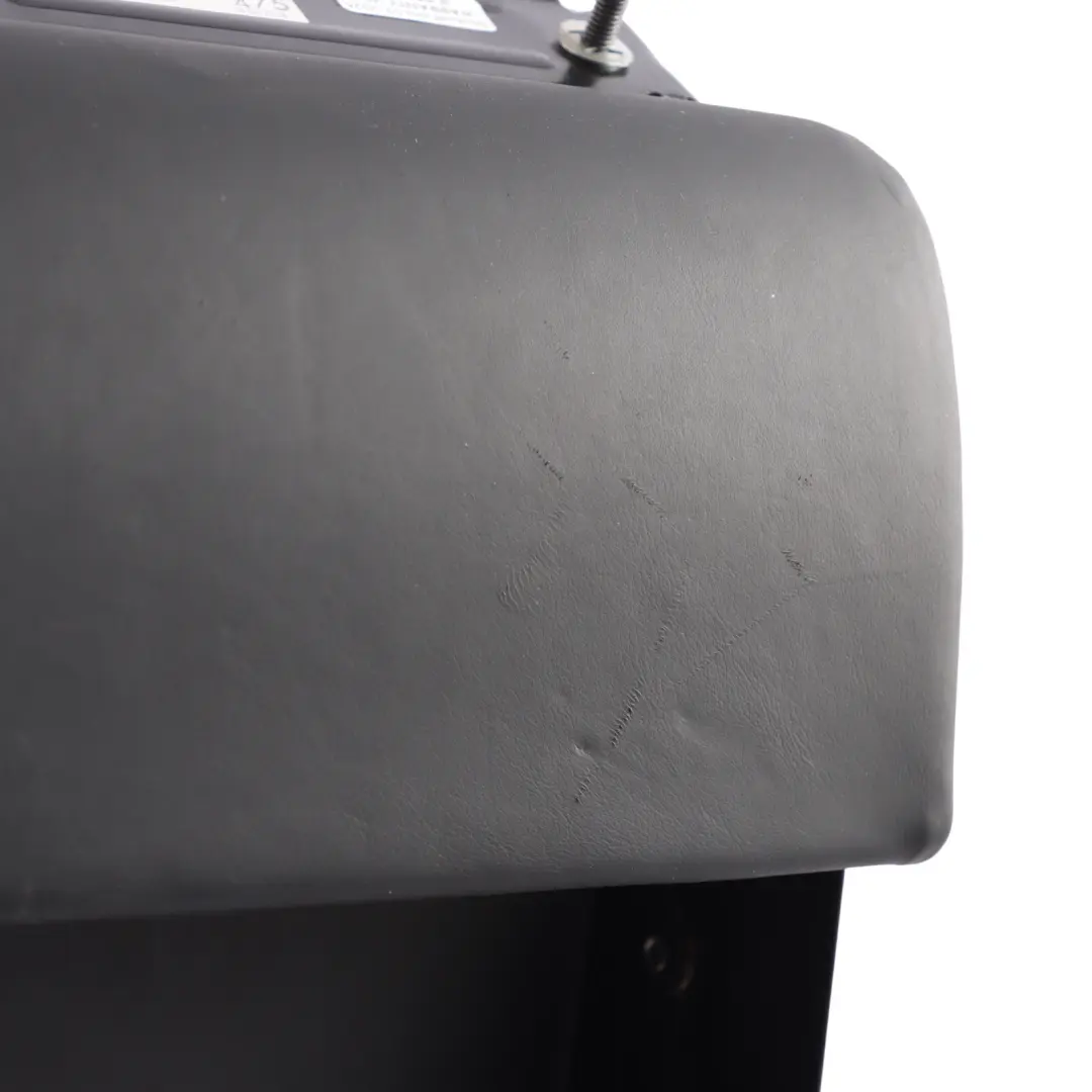 Armrest Center Panel Cover Trim to Volkswagen Passat CC B6 Rear Seat with Part number 3C8885961 Volkswagen Passat CC B6 Rear Seat Armrest Center Panel Cover Trim - SKU 3C8885961 - Part number 3C8885961