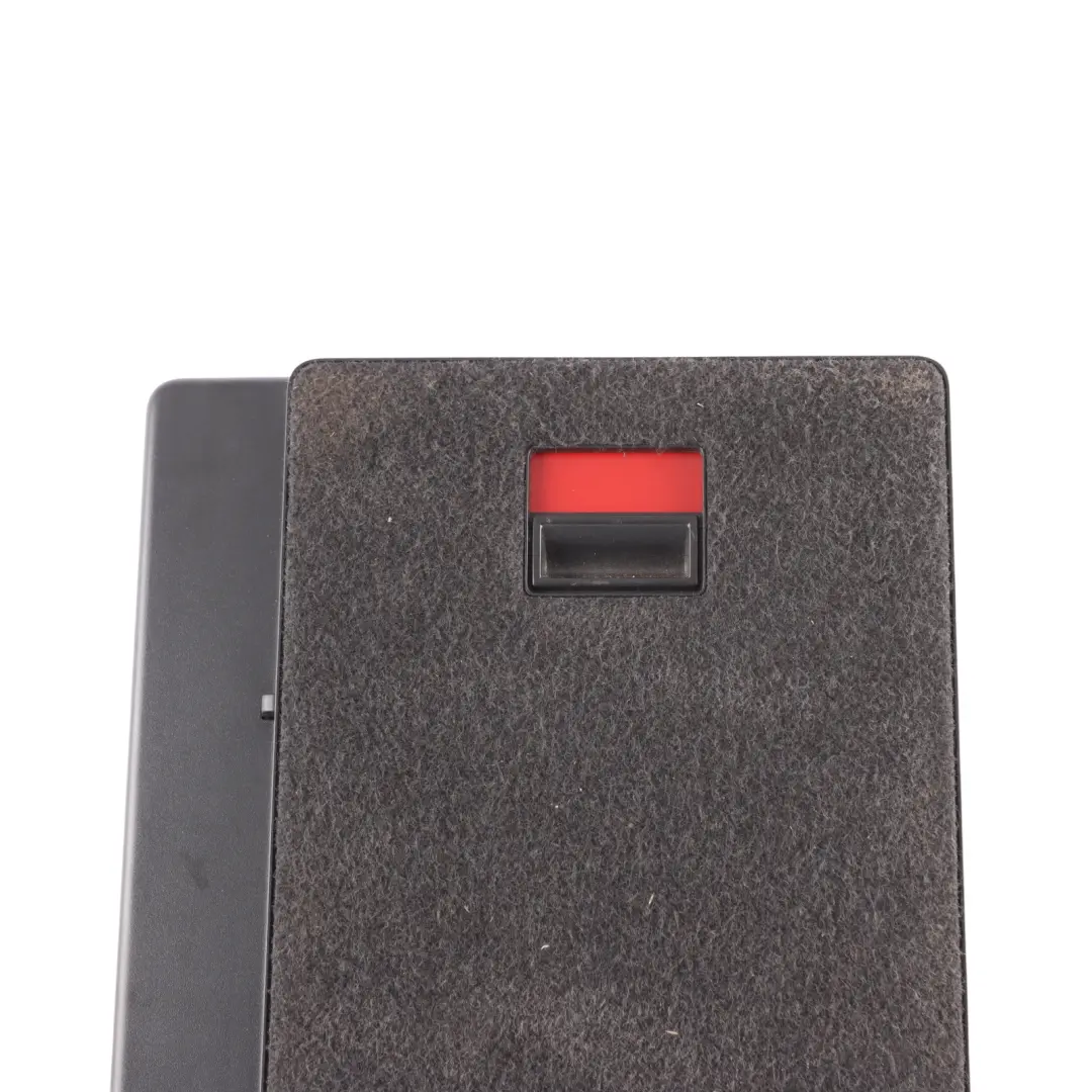 Armrest Center Panel Cover Trim to Volkswagen Passat CC B6 Rear Seat with Part number 3C8885961 Volkswagen Passat CC B6 Rear Seat Armrest Center Panel Cover Trim - SKU 3C8885961 - Part number 3C8885961