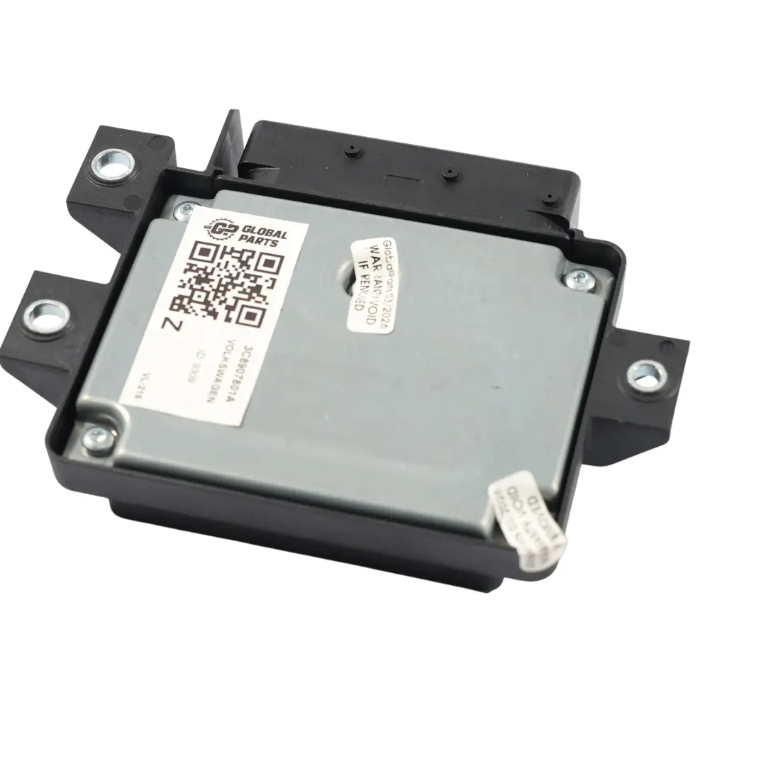 Parking Brake Module Control Unit ECU to Volkswagen Passat CC with Part number 3C8907801A Volkswagen Passat CC Parking Brake Module Control Unit ECU - SKU 3C8907801A - Part number 3C8907801A