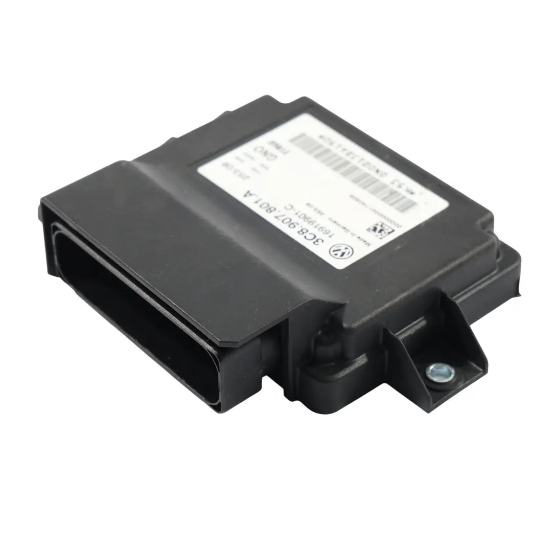 Module Commande Frein Stationnement Unité ECU pour Volkswagen Passat CC à propos du numéro de pièce 3C8907801A Volkswagen Passat CC Module Commande Frein Stationnement Unité ECU - SKU 3C8907801A - Numéro de pièce 3C8907801A